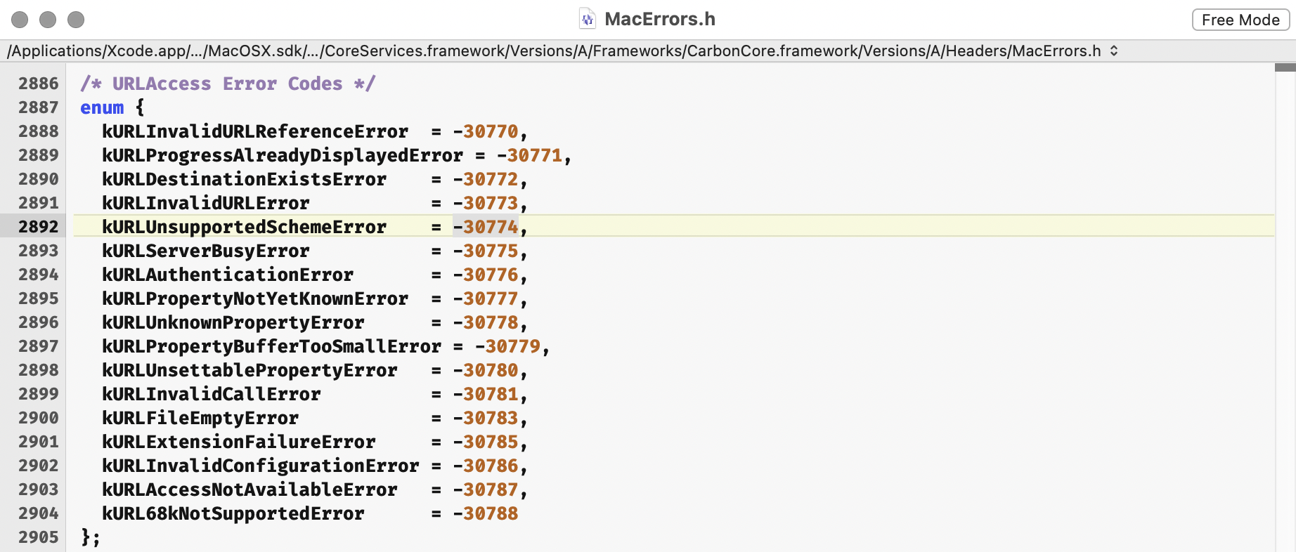 Finder code error. … Apple コミュニティ
