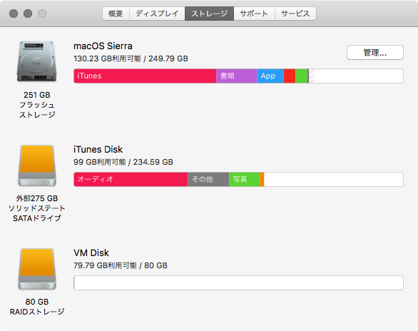 注目ショップ ❤MacBookと同じデザイン❣簡単にストレージ容量が