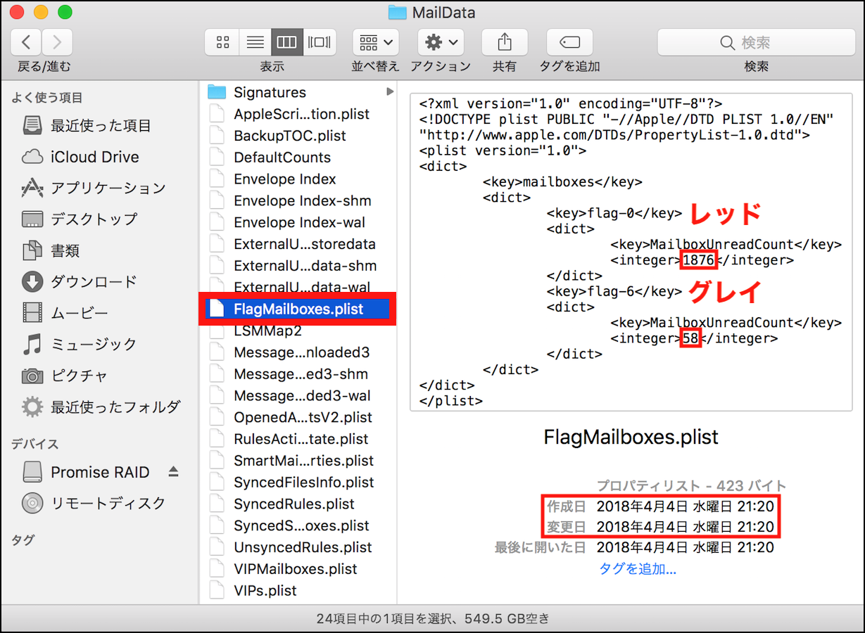 ユーザがアップロードしたファイル