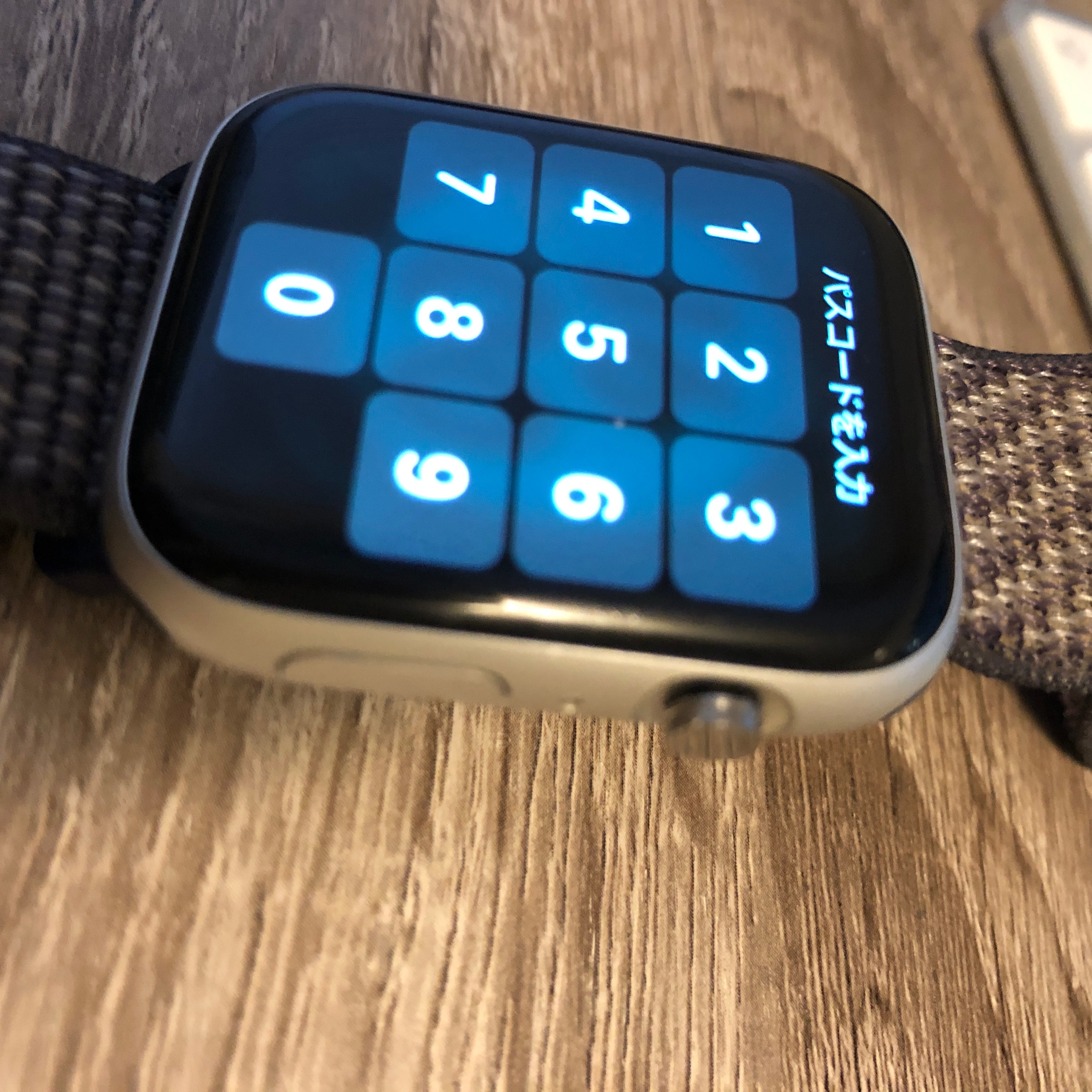 Apple Watchのデジタルクラウ… - Apple コミュニティ