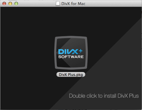 Divx社からのダウンロードに注意 Apple コミュニティ