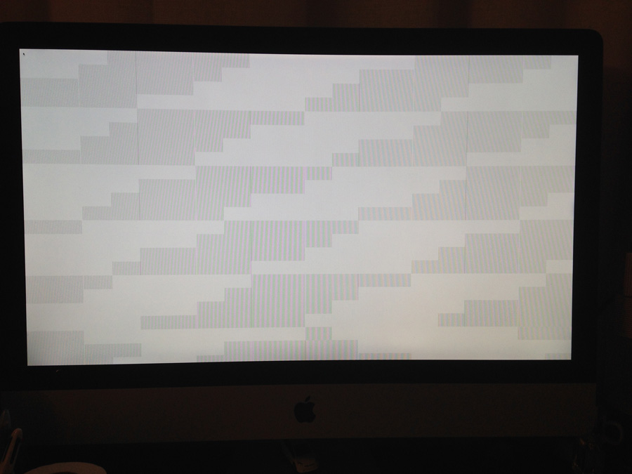 iMac 2009 late 27イン… - Apple コミュニティ