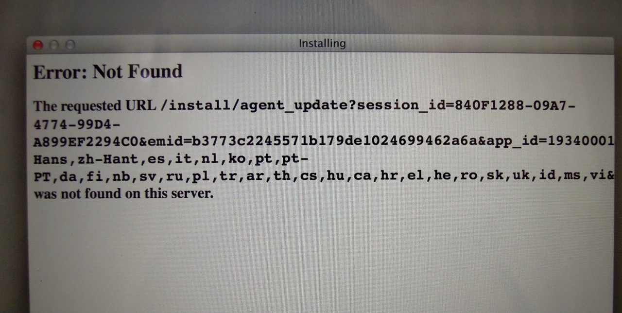 エラー - Apple コミュニティ