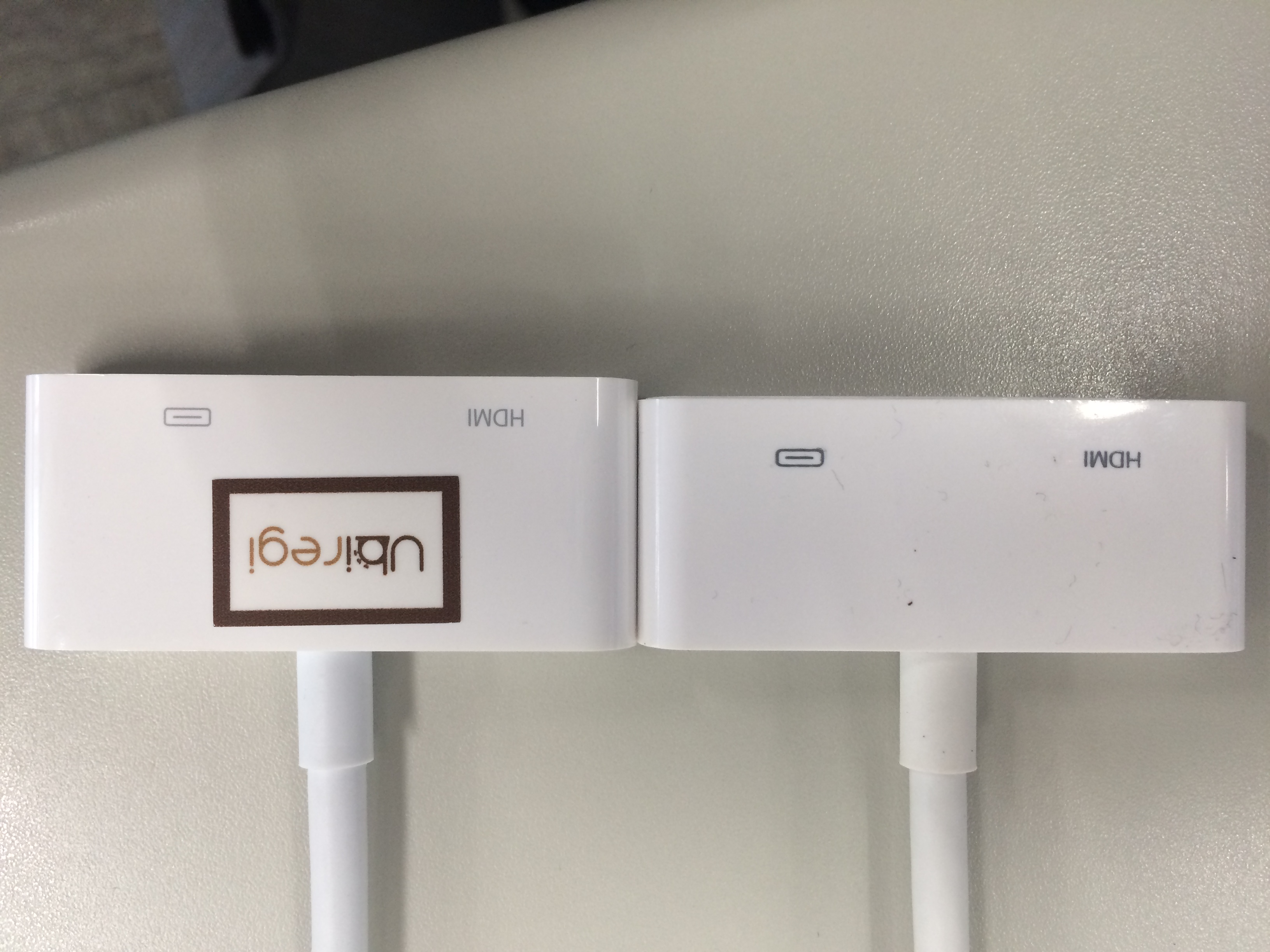 Apple 30ピンDigital A… - Apple コミュニティ