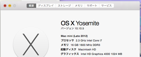 Mac miniの内部温度と処理速度に… - Apple コミュニティ