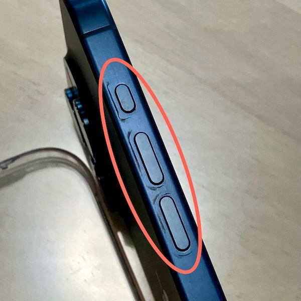 iPhone15 Pro - チタンの… - Apple コミュニティ