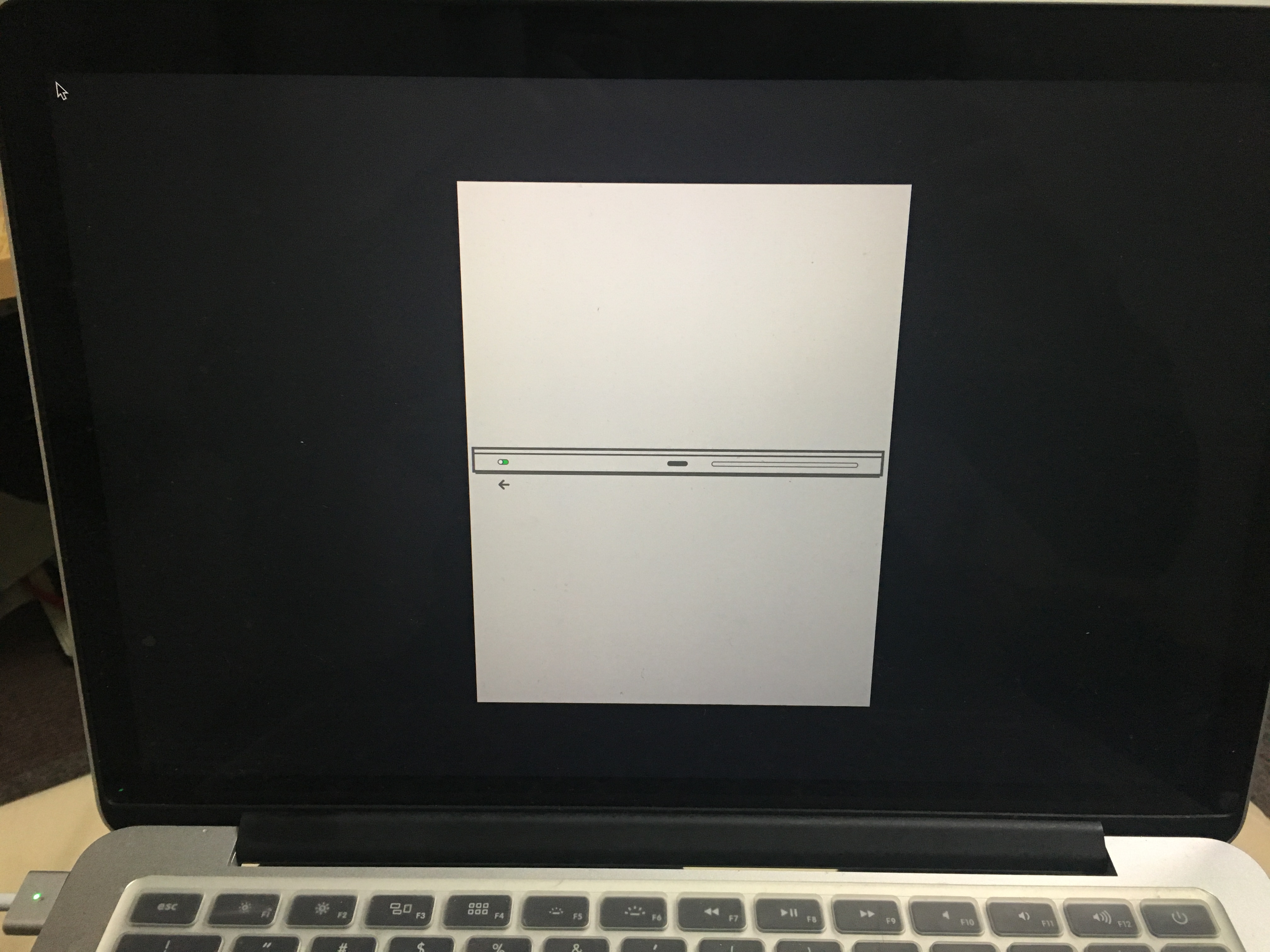 Macをアップデートしたらキーボードが Apple コミュニティ