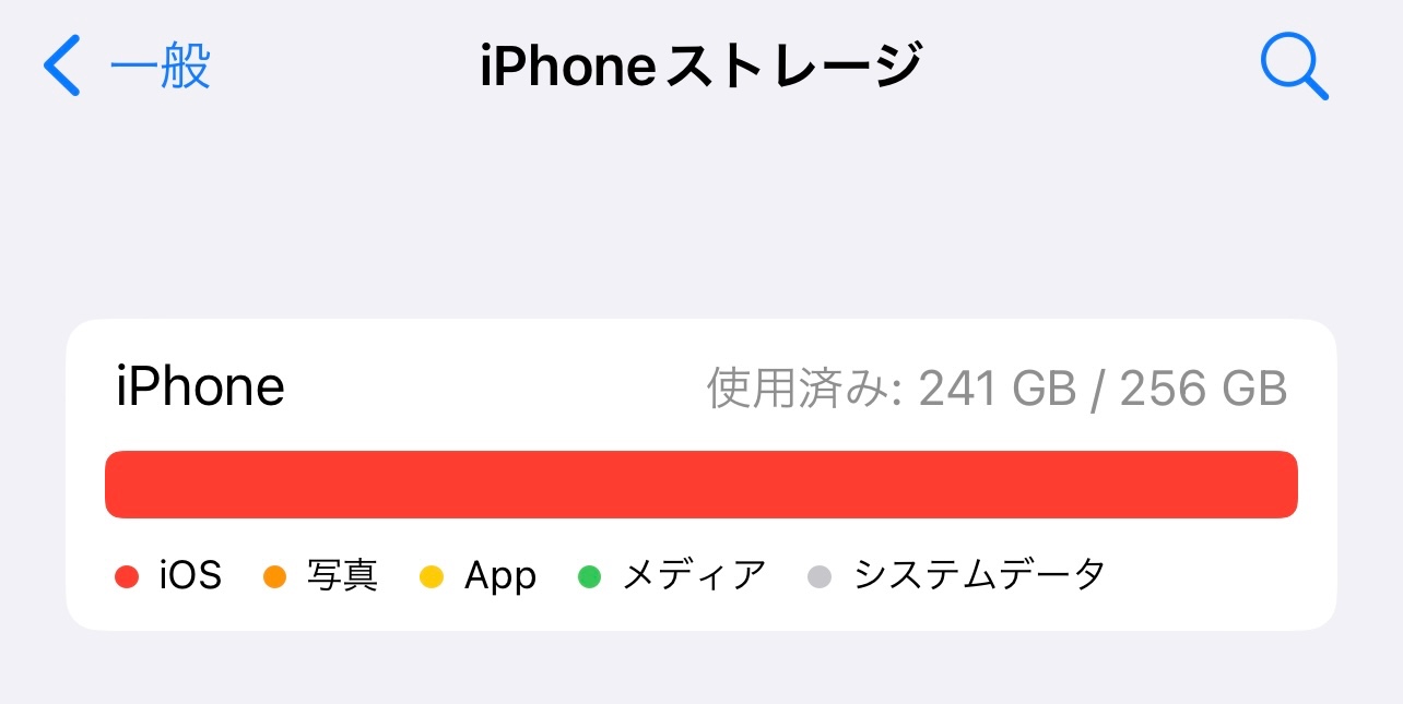 iPhone ストレージ 写真を整… Apple コミュニティ