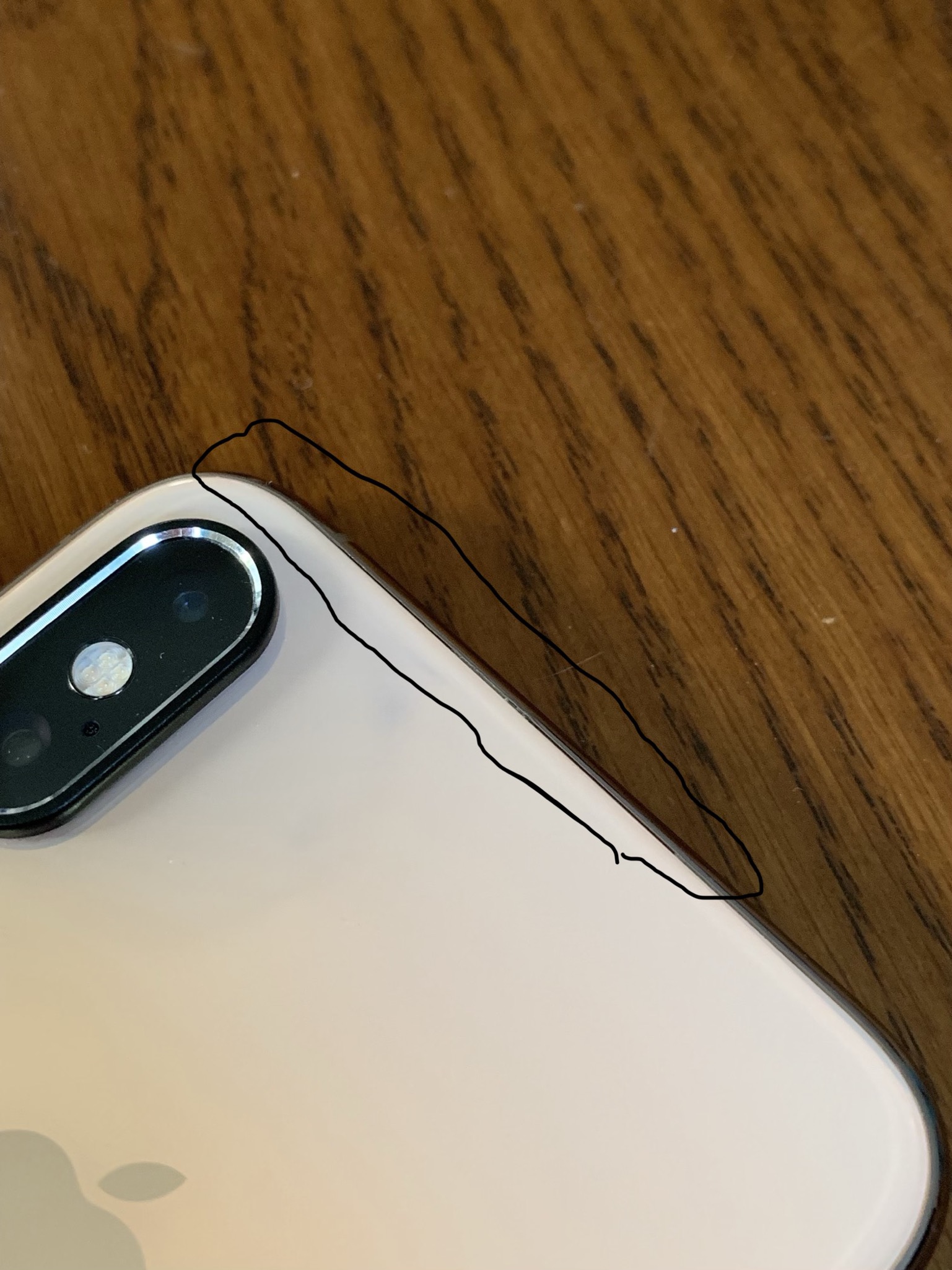 iPhoneXs 不良品 ？ - Apple コミュニティ