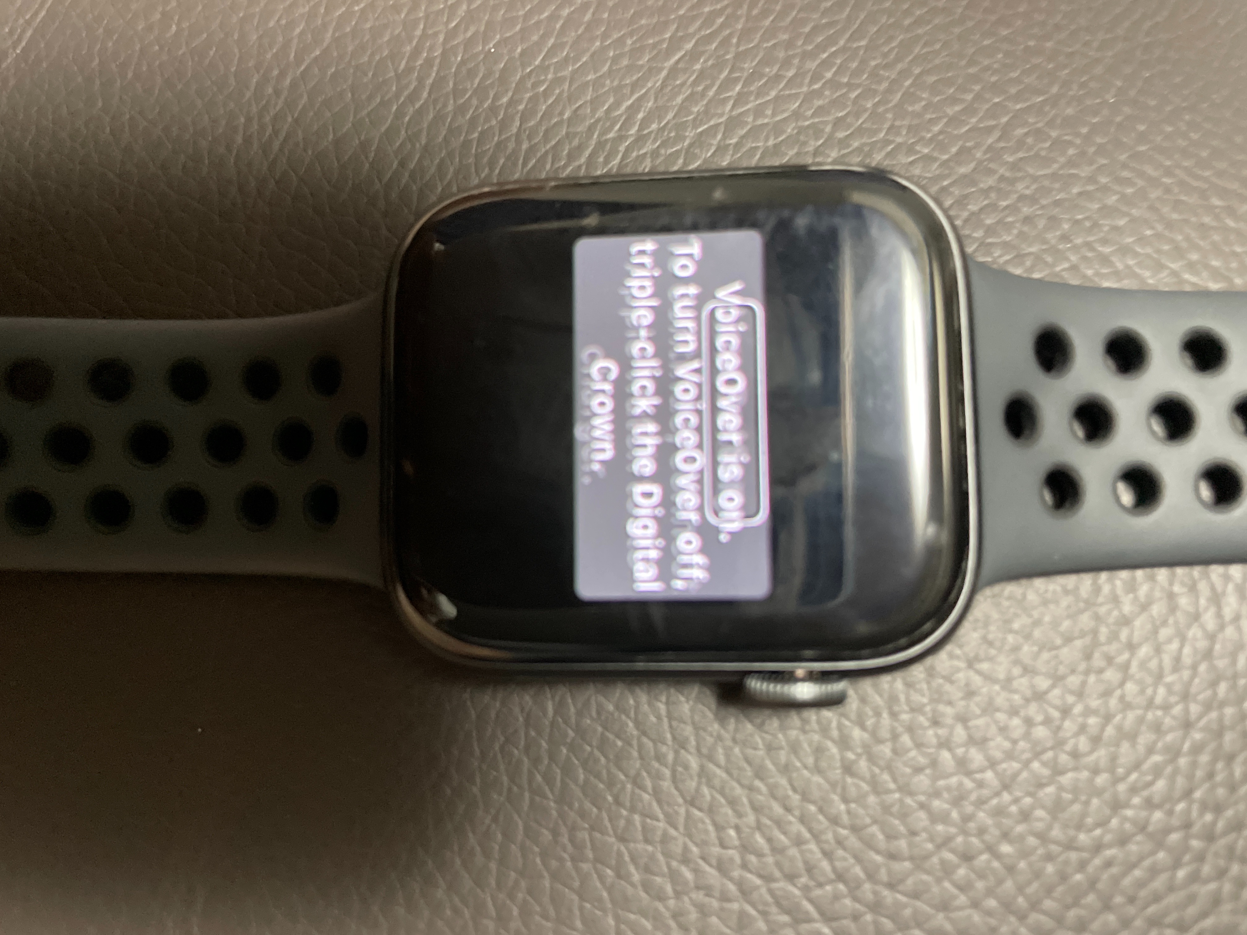 画面が英語表記になった Apple コミュニティ
