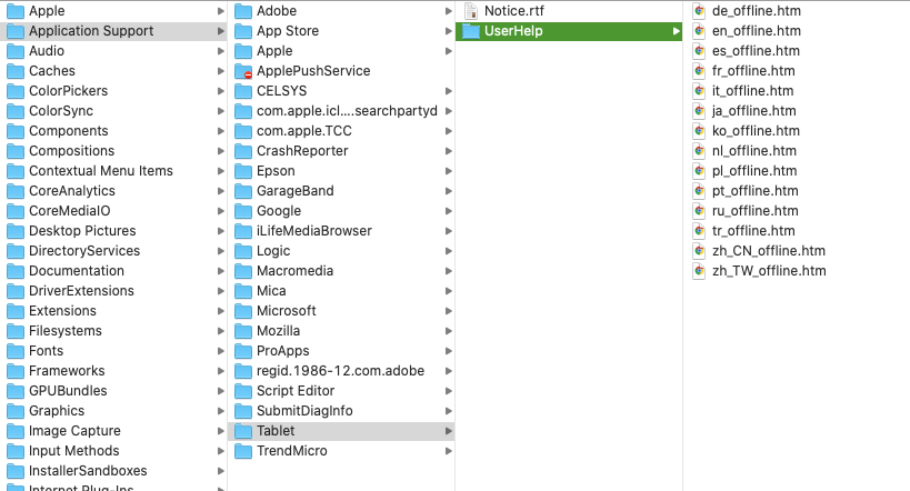 Macos10 15 5にアップデート Apple コミュニティ