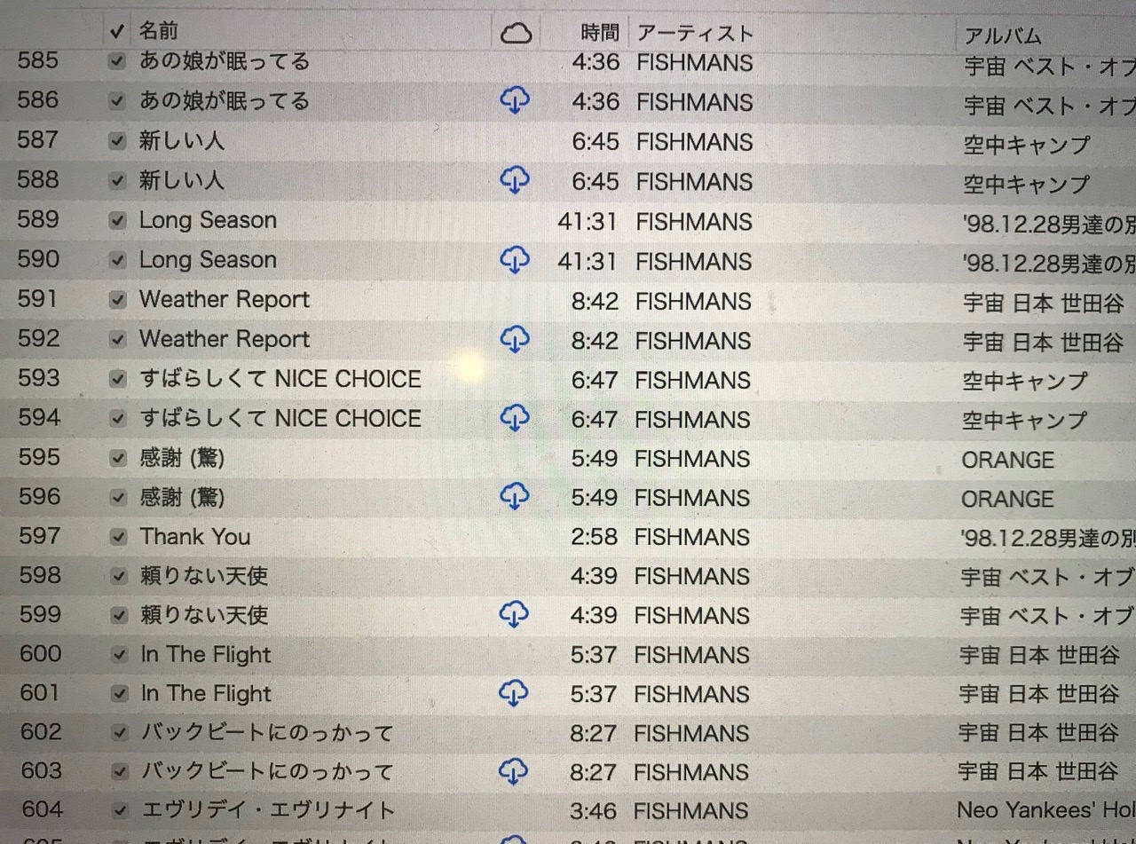 itunes ベスト セール 重複