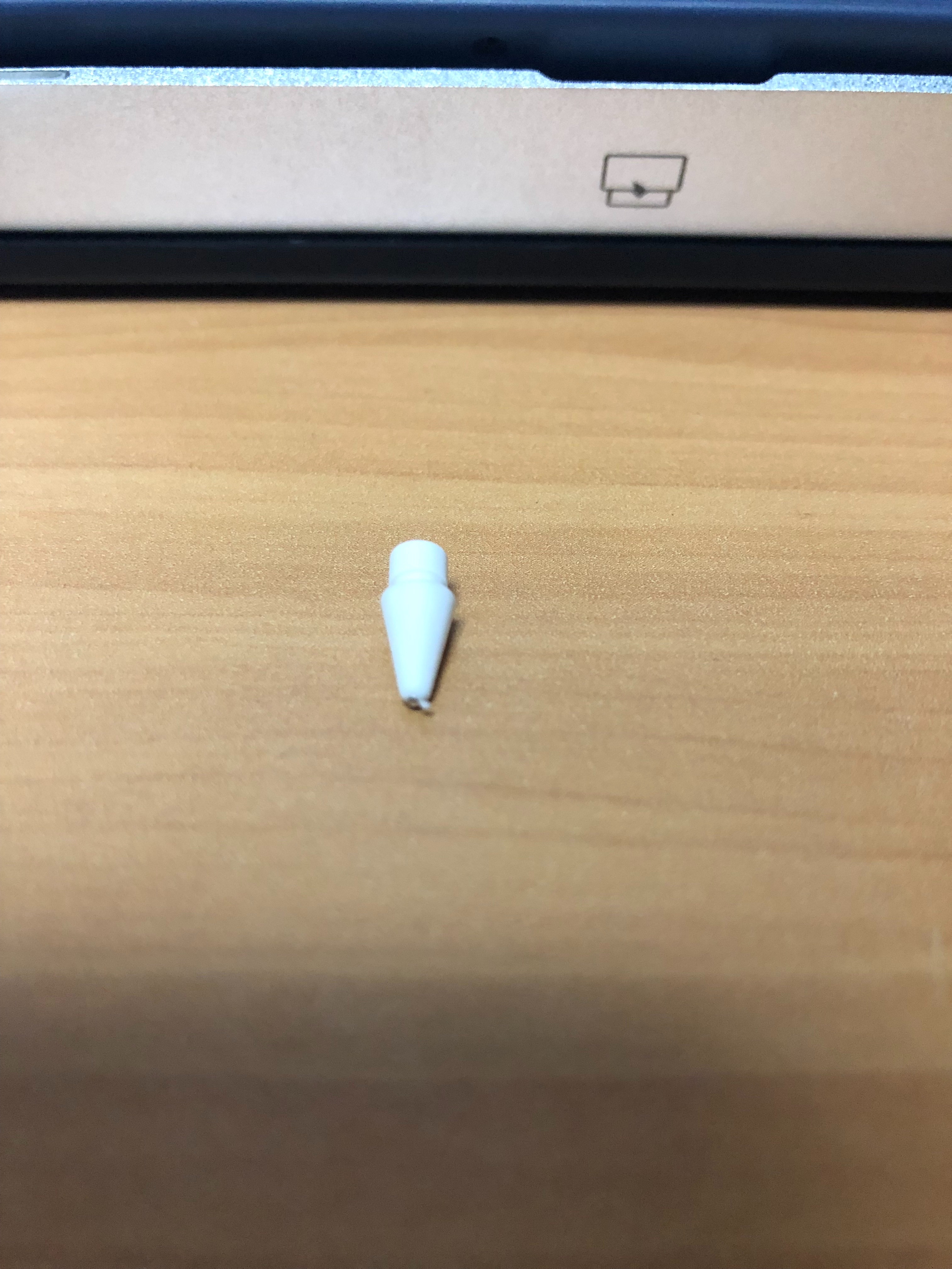 Apple Pencilの替芯が届いた… - Apple コミュニティ