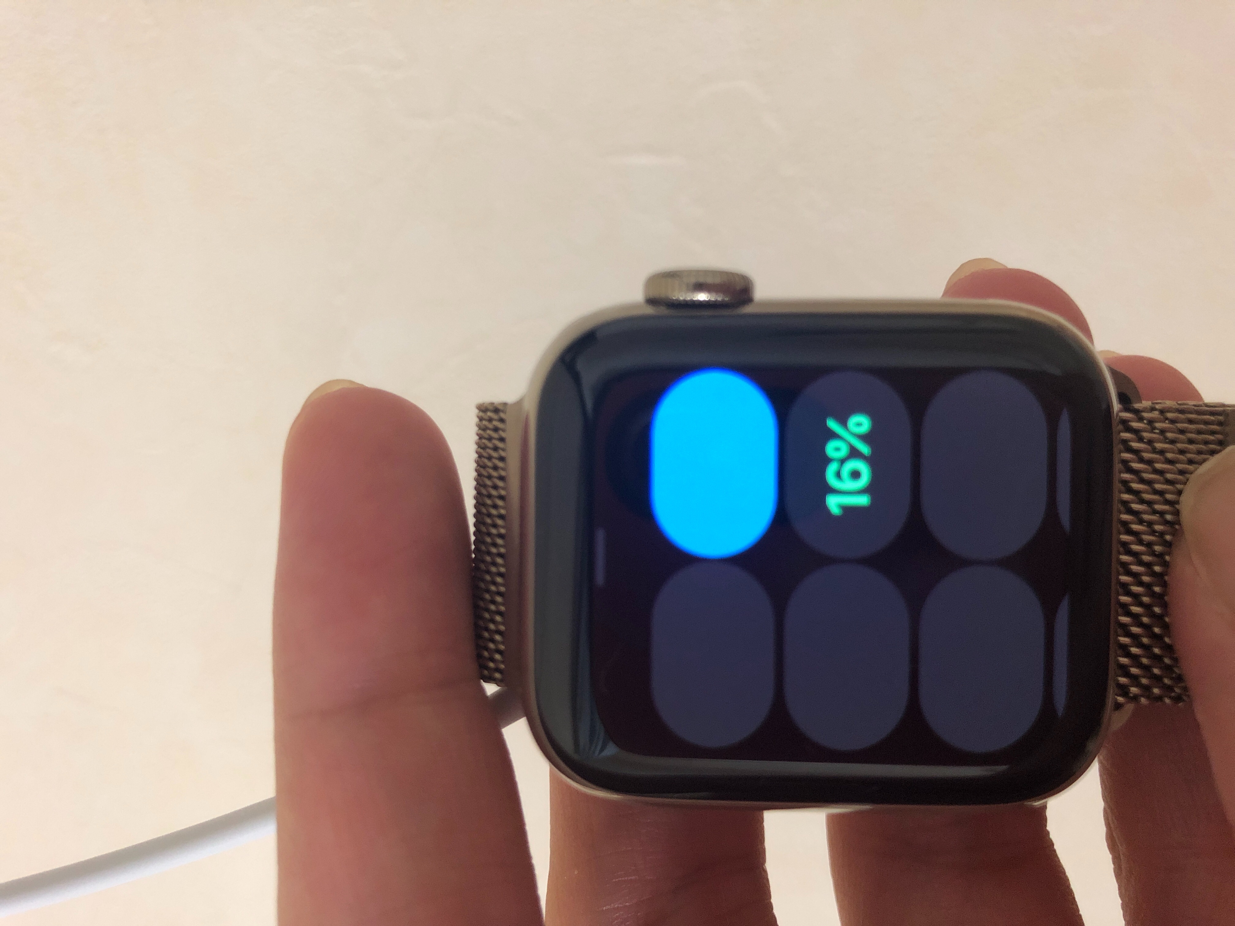 Apple Watchのコントロールパ… - Apple コミュニティ